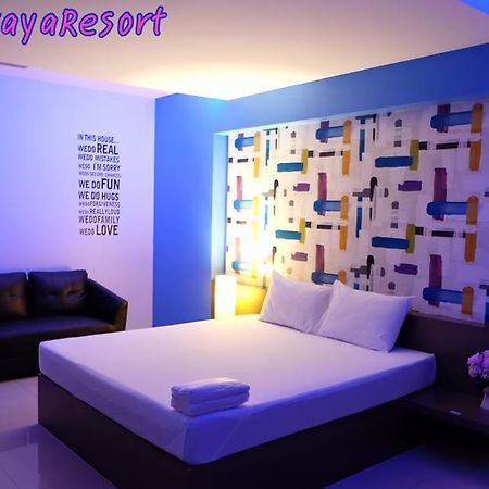 N2 Pattaya Resort Nong Prue Zewnętrze zdjęcie