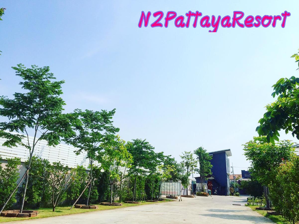 N2 Pattaya Resort Nong Prue Zewnętrze zdjęcie