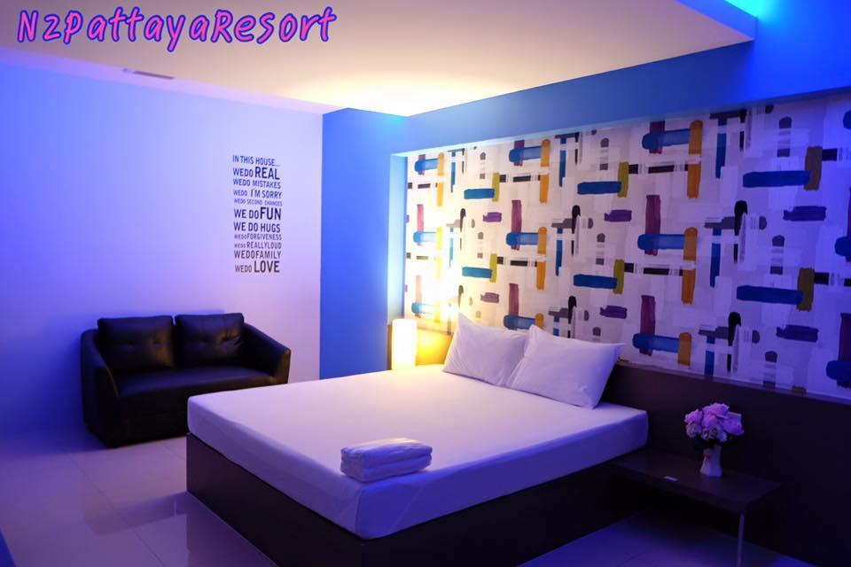 N2 Pattaya Resort Nong Prue Zewnętrze zdjęcie