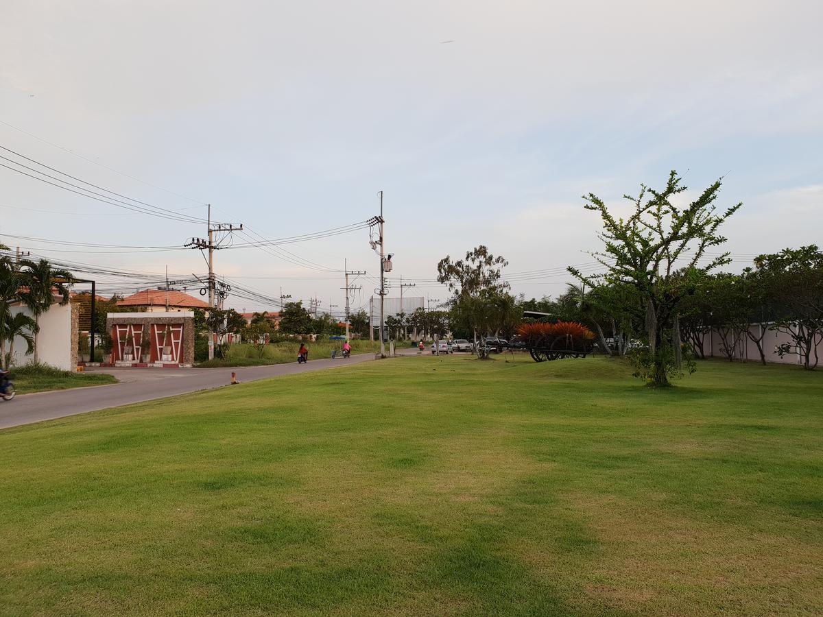 N2 Pattaya Resort Nong Prue Zewnętrze zdjęcie