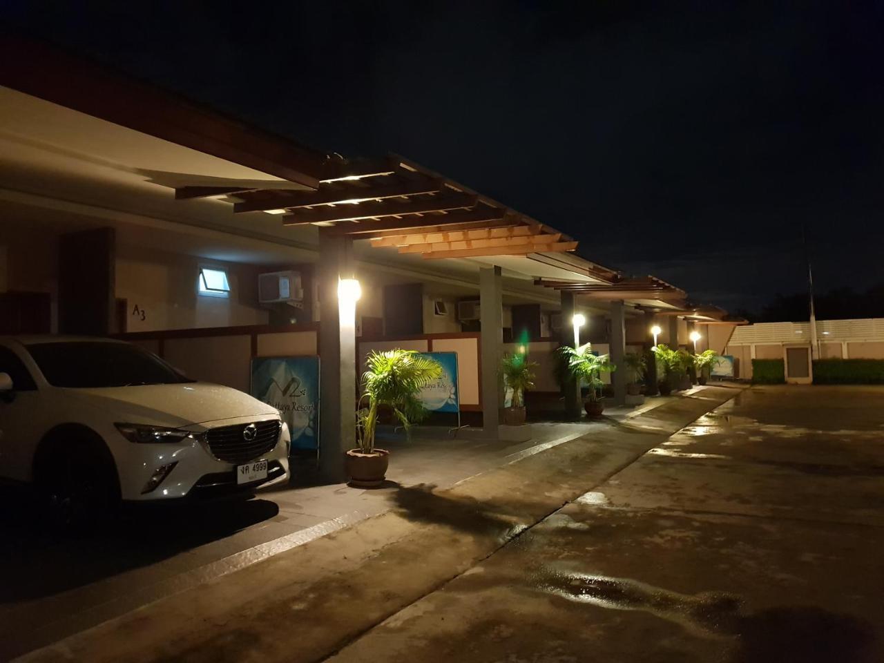 N2 Pattaya Resort Nong Prue Zewnętrze zdjęcie