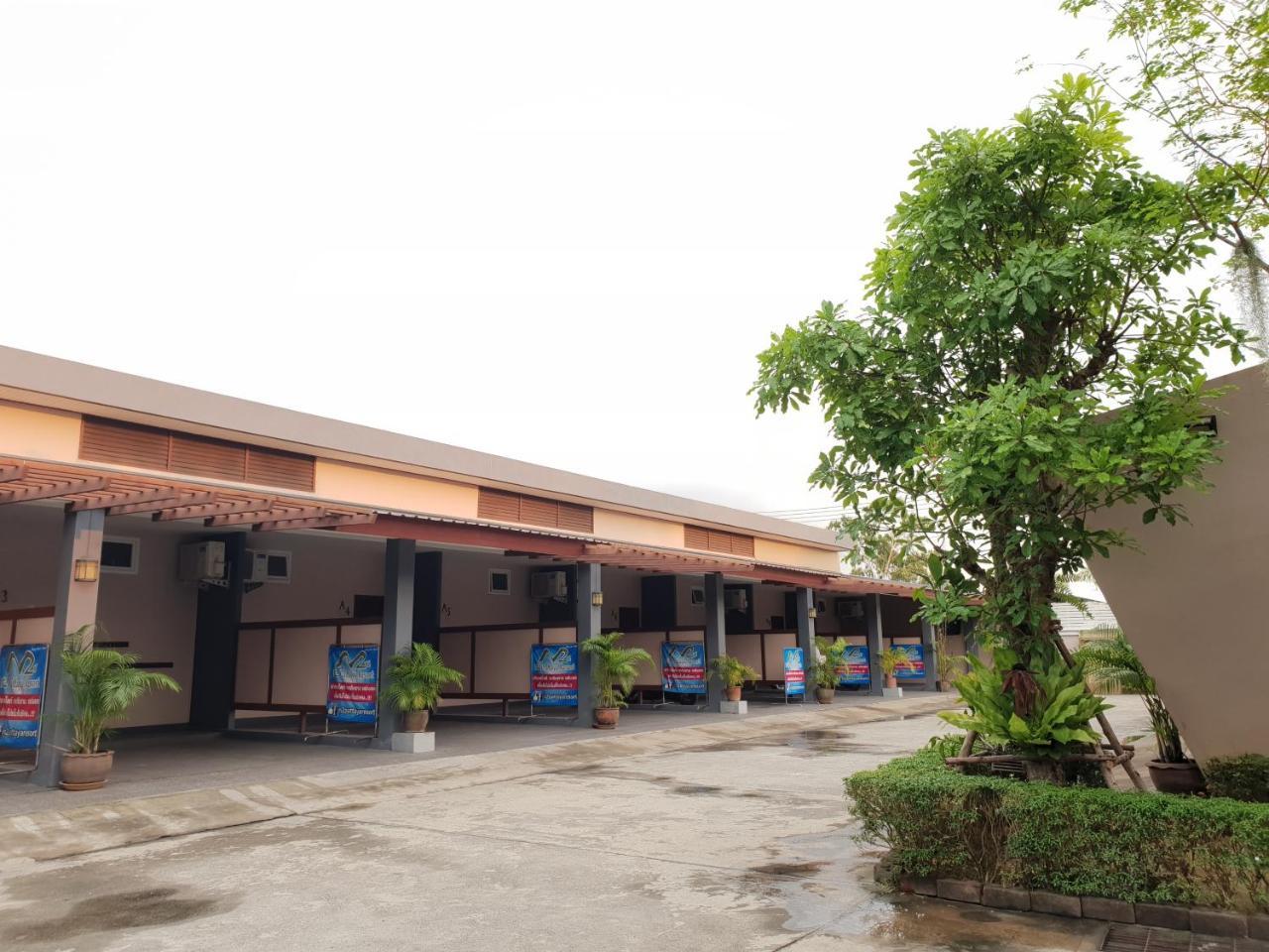 N2 Pattaya Resort Nong Prue Zewnętrze zdjęcie