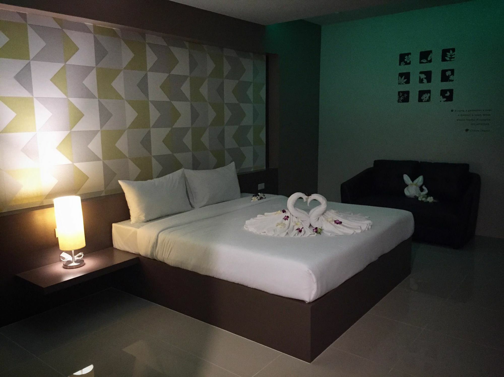 N2 Pattaya Resort Nong Prue Zewnętrze zdjęcie