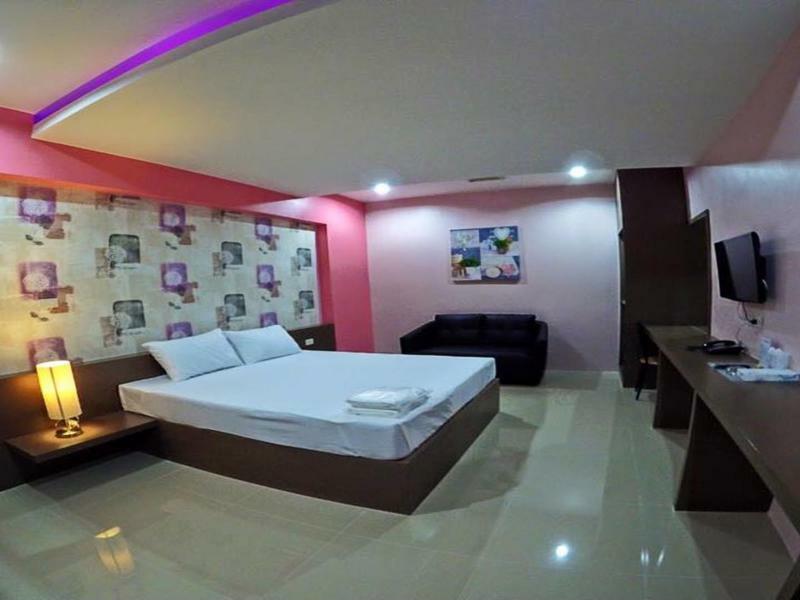 N2 Pattaya Resort Nong Prue Zewnętrze zdjęcie