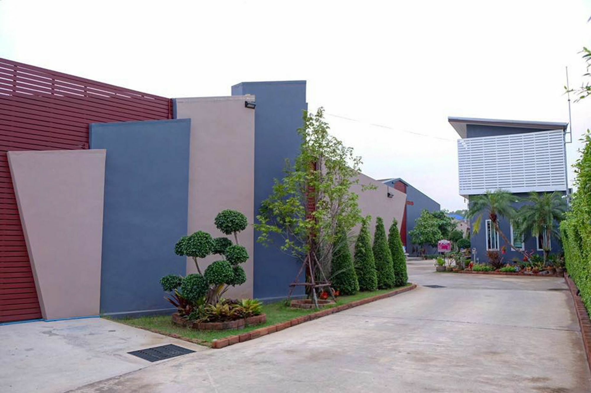 N2 Pattaya Resort Nong Prue Zewnętrze zdjęcie