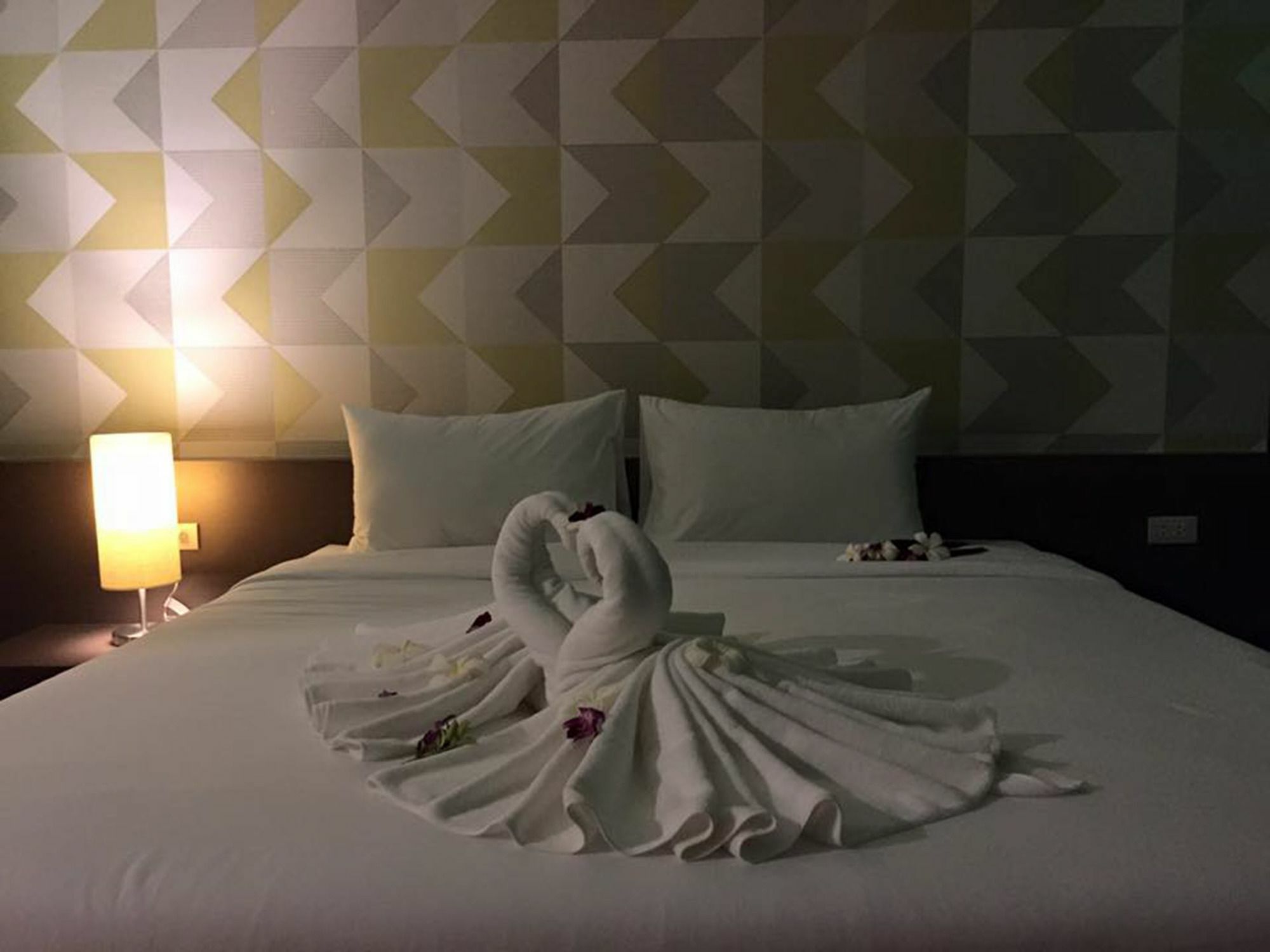 N2 Pattaya Resort Nong Prue Zewnętrze zdjęcie