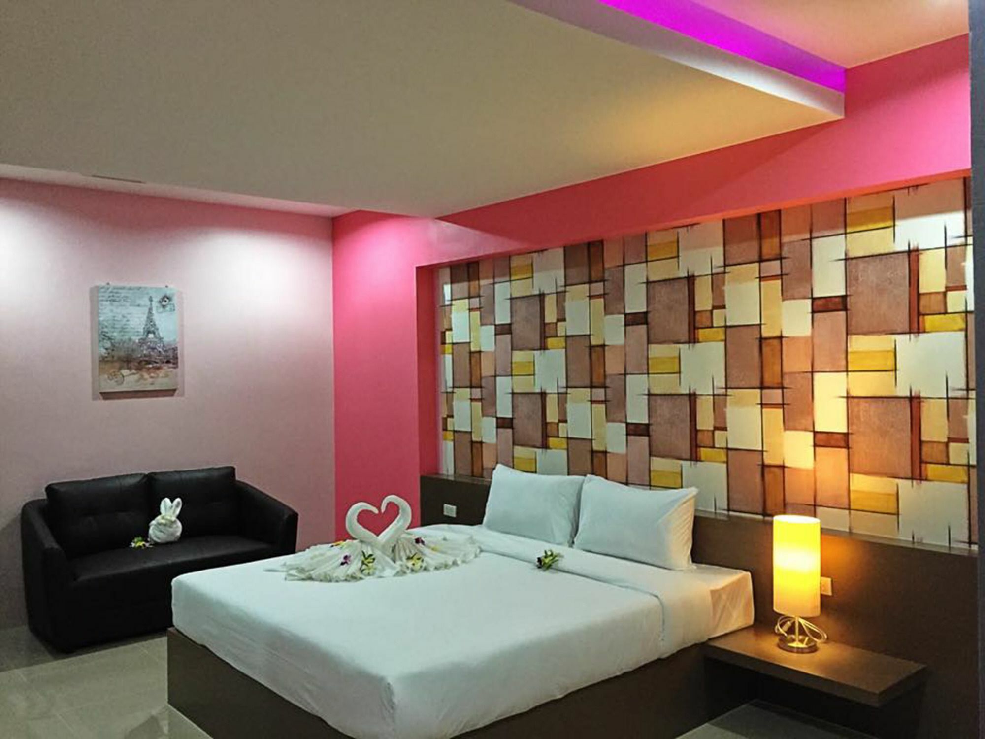 N2 Pattaya Resort Nong Prue Zewnętrze zdjęcie
