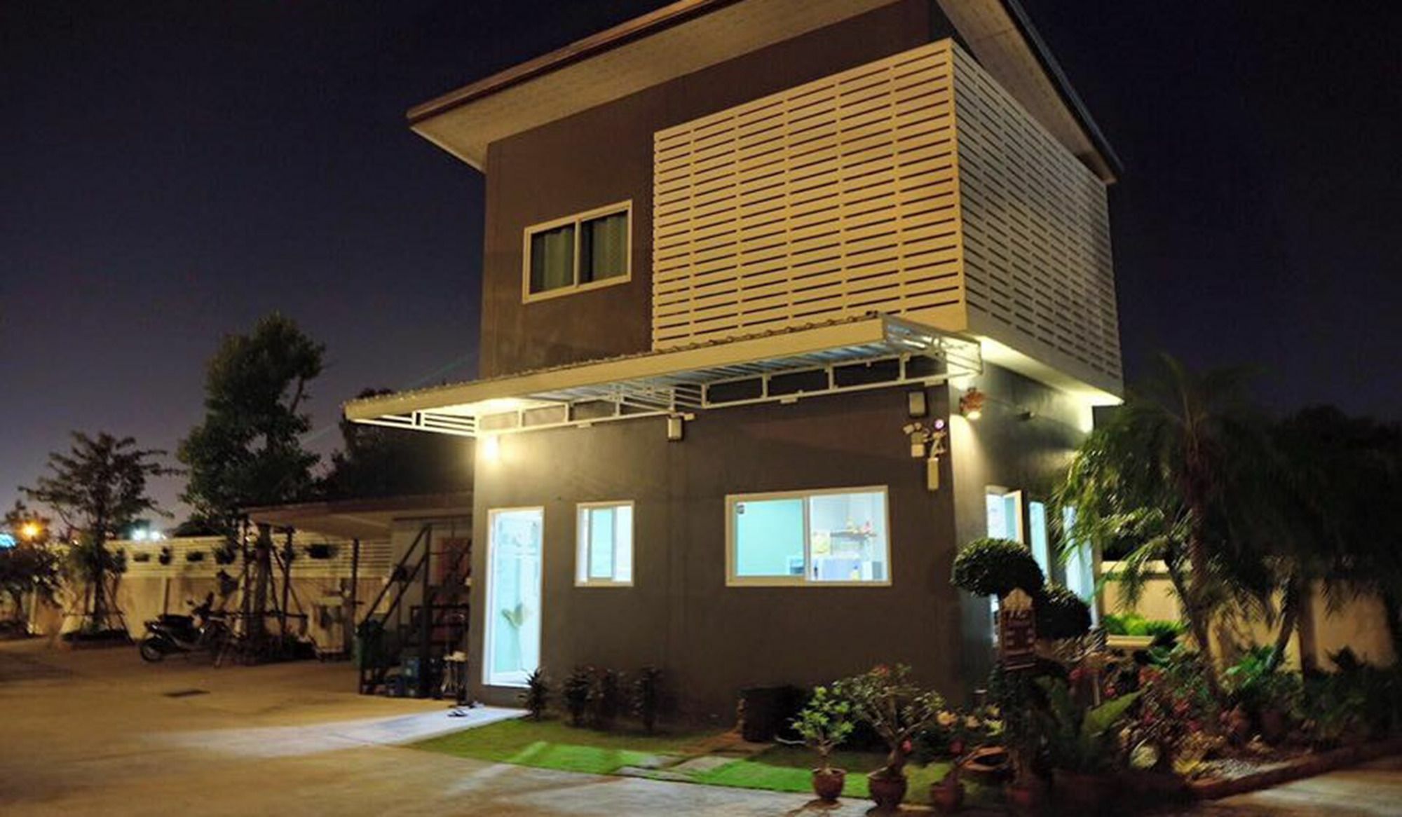 N2 Pattaya Resort Nong Prue Zewnętrze zdjęcie