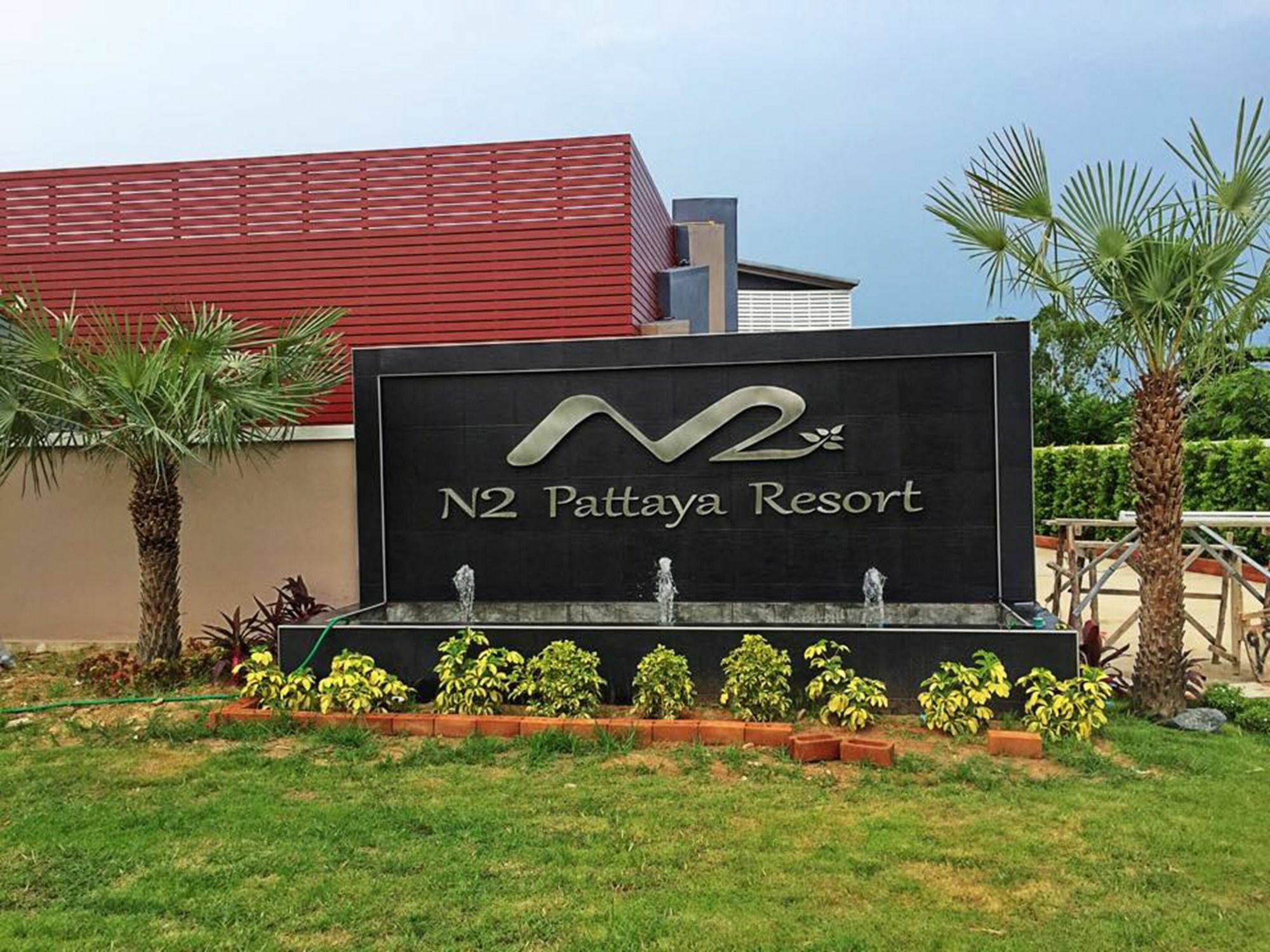 N2 Pattaya Resort Nong Prue Zewnętrze zdjęcie