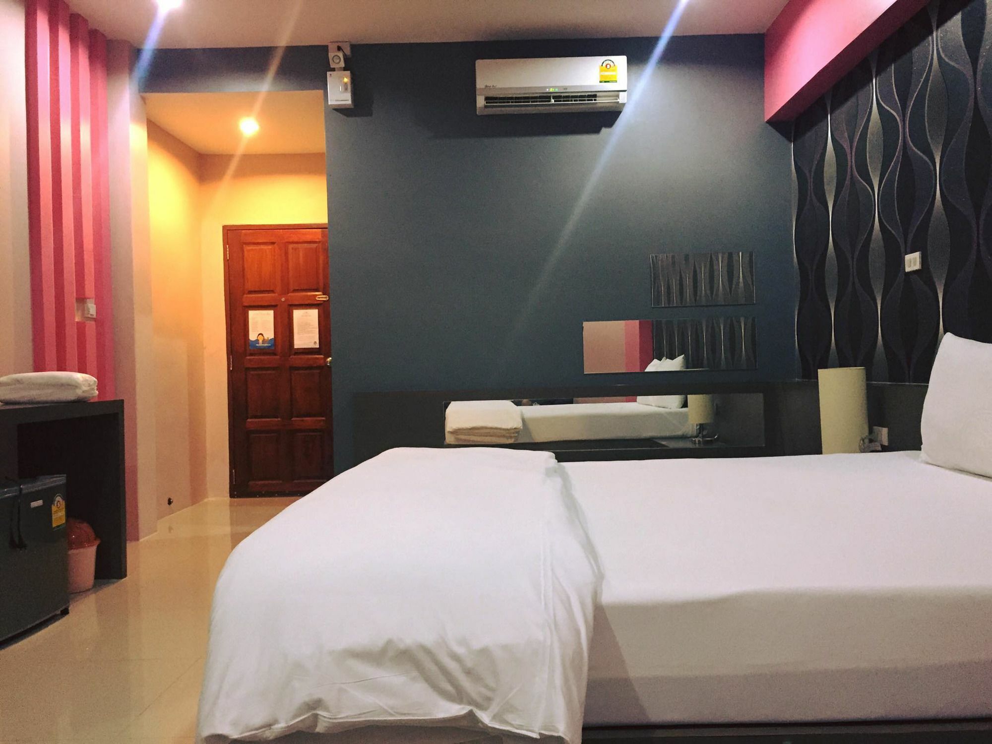 N2 Pattaya Resort Nong Prue Zewnętrze zdjęcie